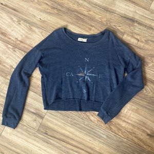compass sweatshirt